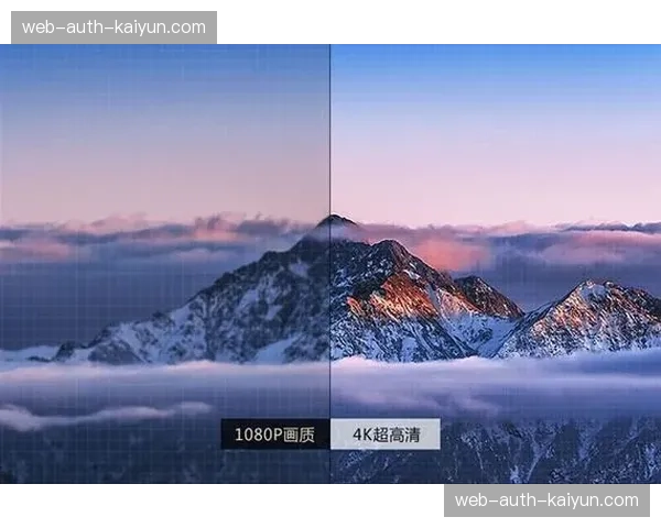 4K-8K超高清素材库升级 提升大屏端品牌展示质感