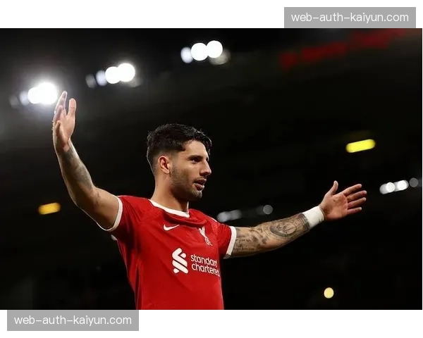 利物浦麦卡利斯特索博斯洛伊搭档 中场技术元素充足