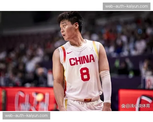 新疆后卫赵睿两个赛季仅打三十五场 俱乐部支付顶薪